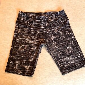Athlete shorts